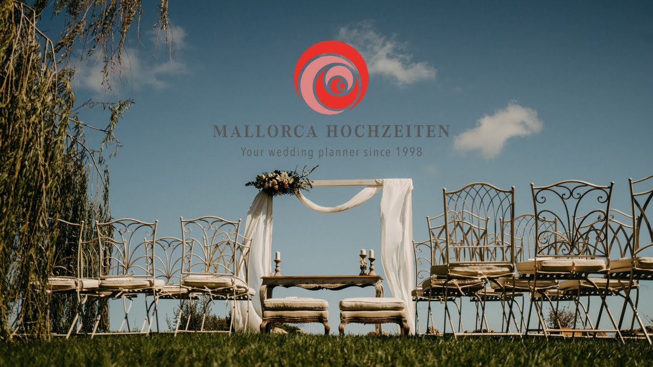 Hochzeitsvideo Fincahochzeit Mallorca // finca wedding in Majorca