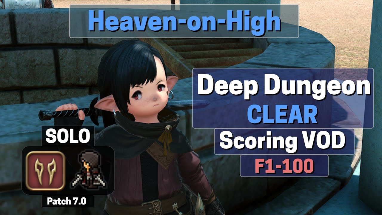 Viper (VPR) Solo Heaven-on-High (HoH) Scoring Clear (2024-06-30)