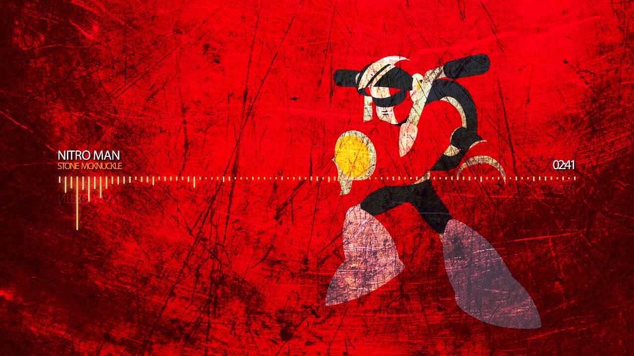 Mega Man 10 - Nitro man (remix)