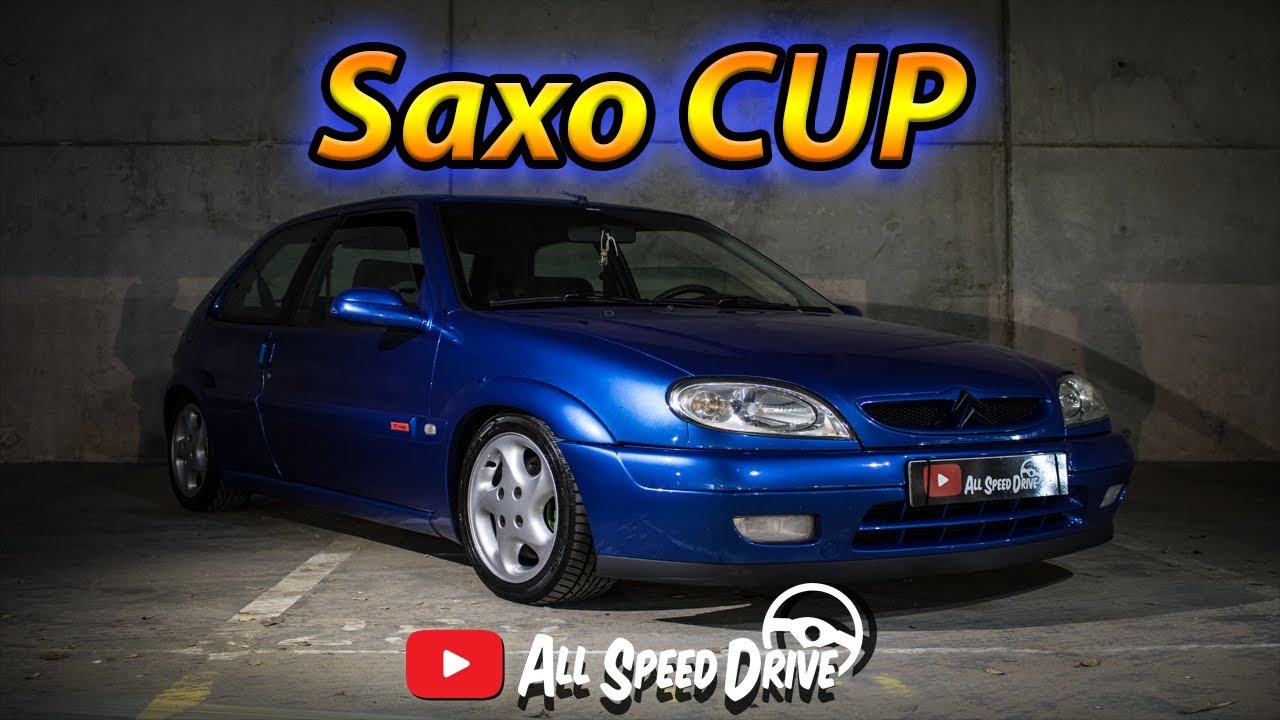 Citroen Saxo Cup 16v 