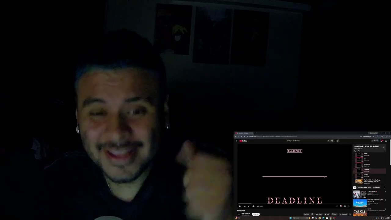 MEXICAN AMERICAN reacts to BLACKPINK