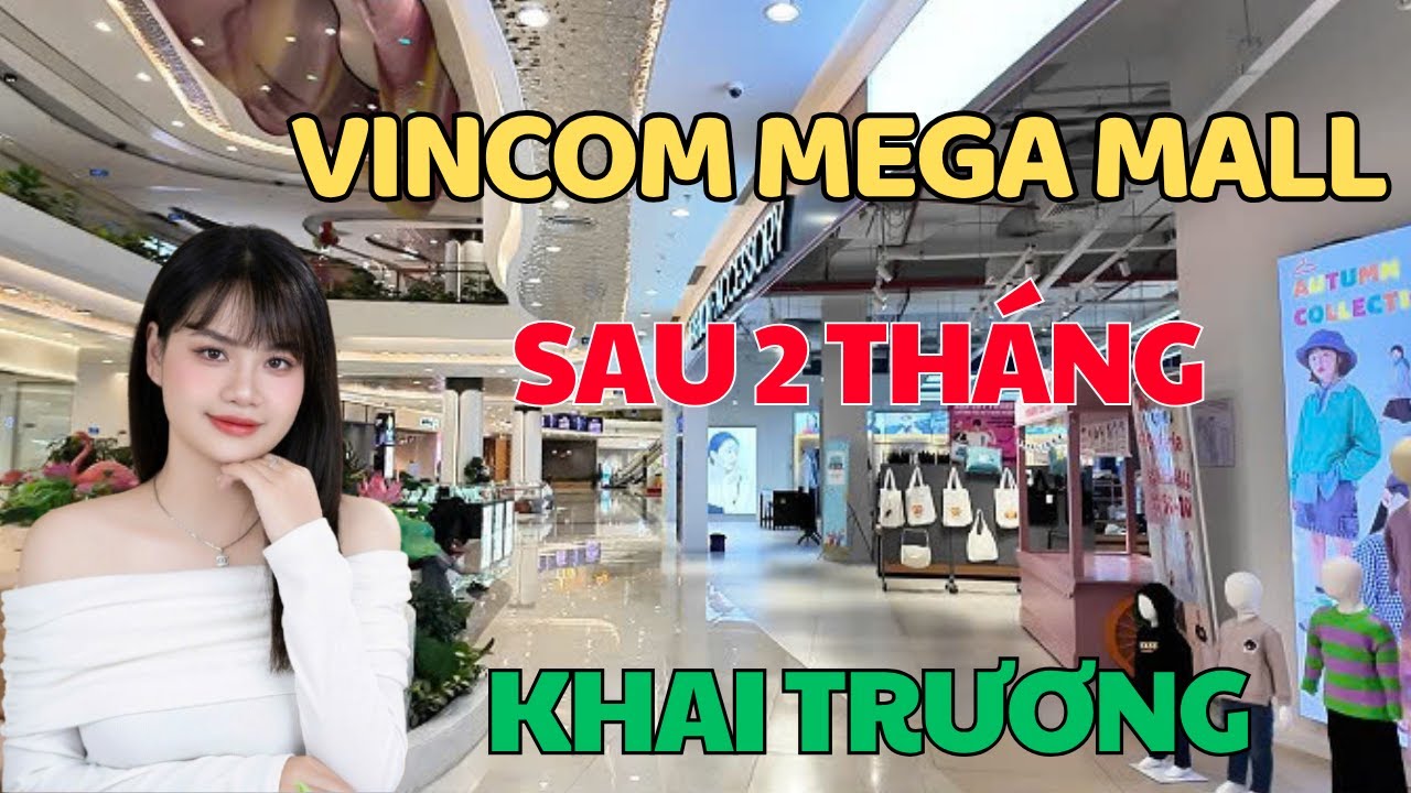 VINCOM MEGA MALL OCEAN CITY – Cú hích khiến Ocean Park 2 & 3 bước vào giai đoạn sôi động nhất