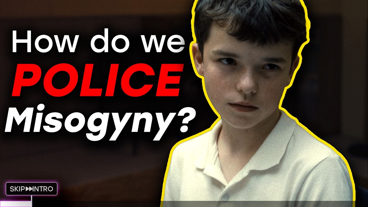 How Netflix's Adolescence Sells a Surveillance State