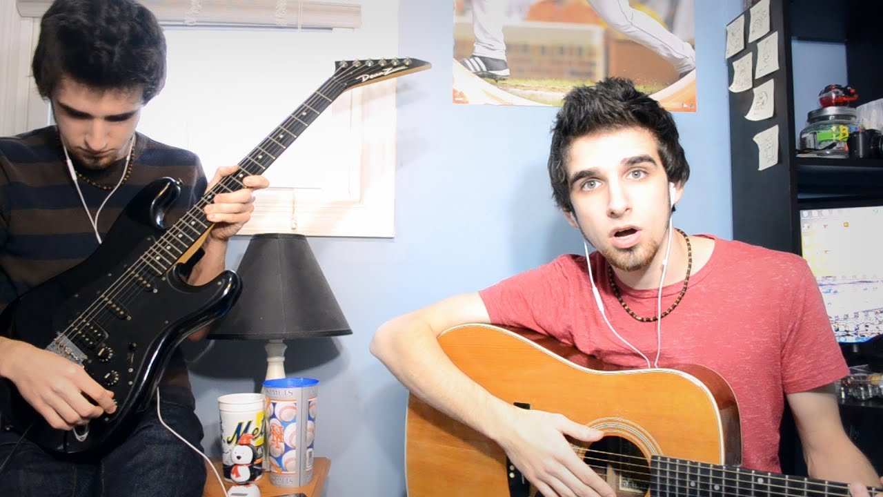Muse - Starlight // One Man Band Cover