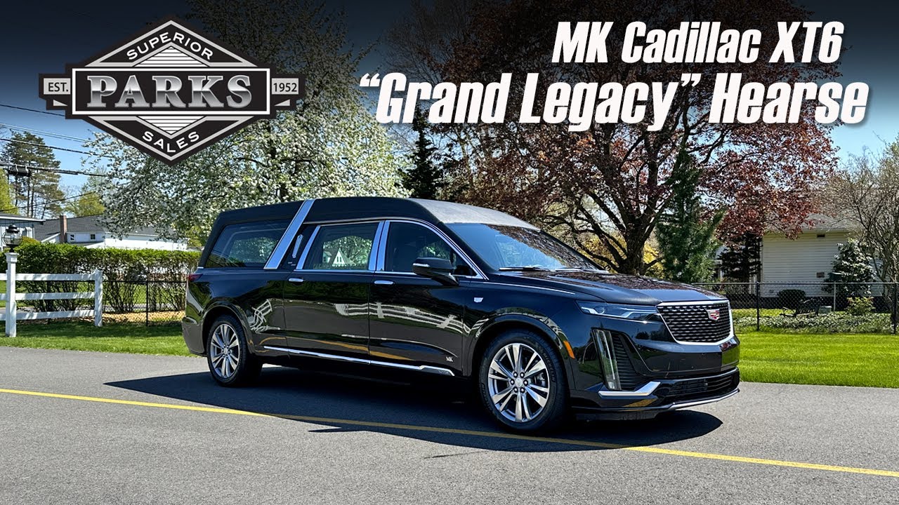 2024 MK Cadillac XT6 