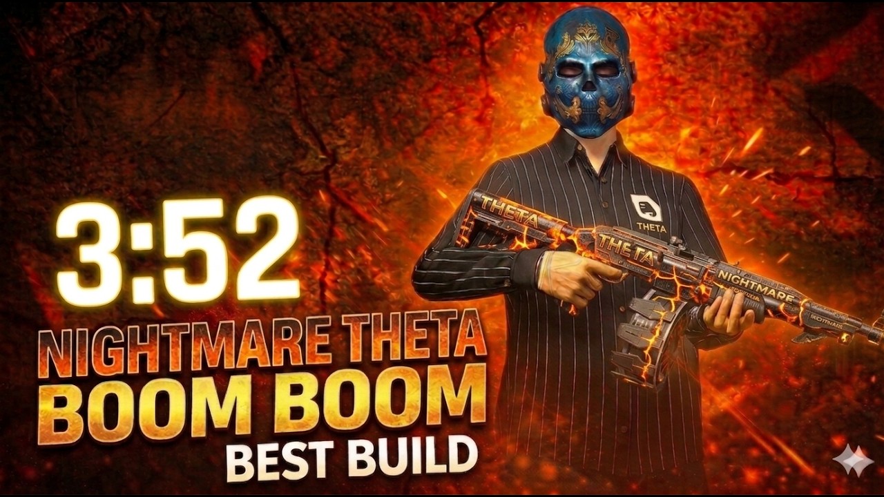 BEST SILO NIGHTMARE THETA KVD BOOM BOOM INVINCIBLE SUN BUILD GUIDE! - ONCE HUMAN