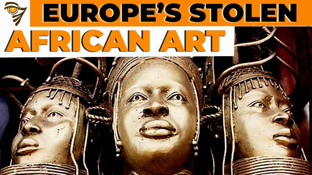 Europe’s Stolen African Art