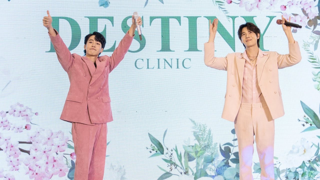 23.01.09  FB Live DestinyClinic x YinWar