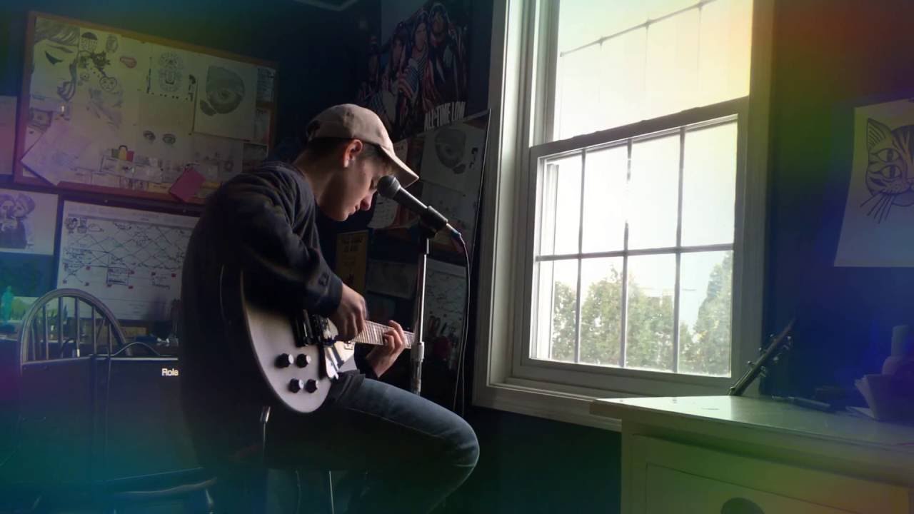 If I Get High- Nothing But Thieves (Cover by Sadie Bolger)