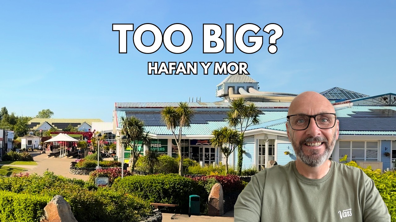 Hafan y Môr Review | Haven Holiday Park & Touring Site Walkthrough (North Wales) (C031-GB-R)