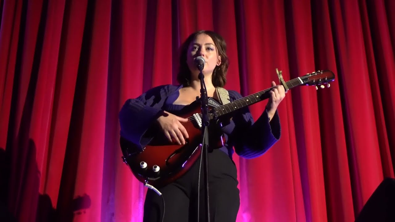 Angel Olsen - Big Time + Ghost On (Live At Screen On The Green, London - 17 May 2022)