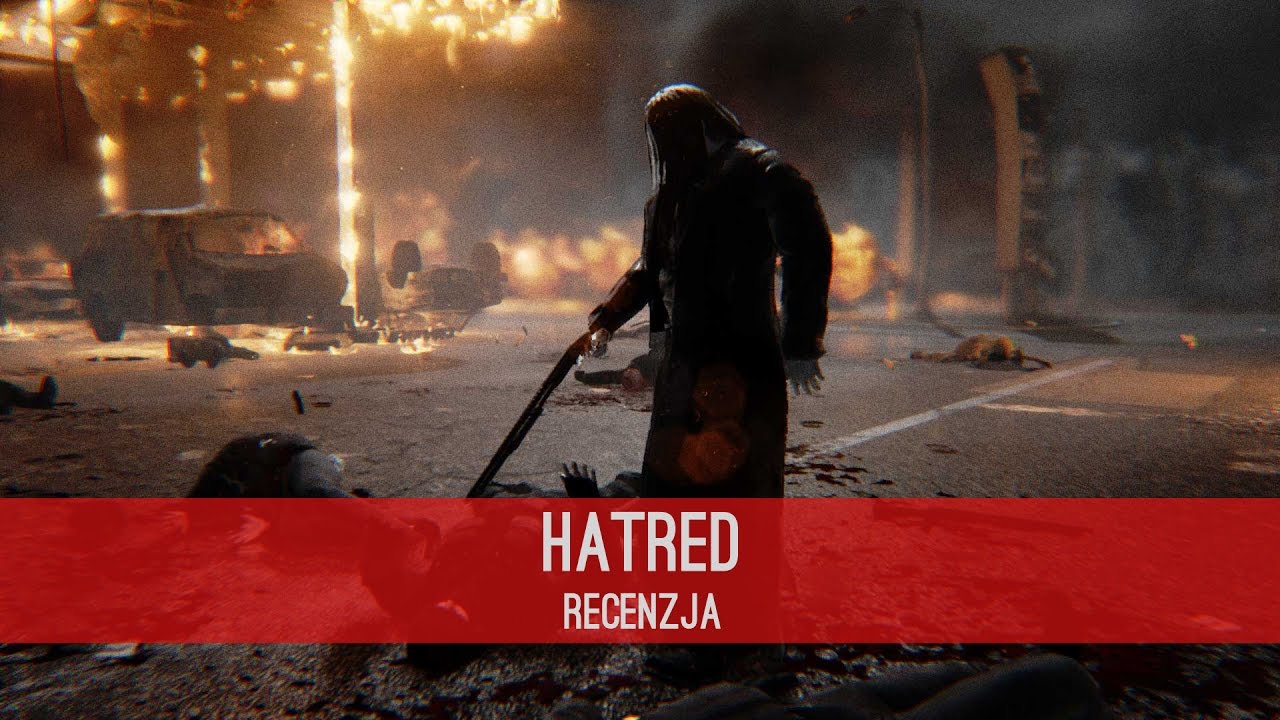 Hatred - Recenzja