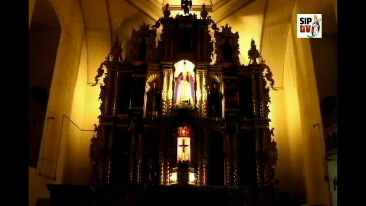 A Journey to San Ildefonso de Toledo Parish Church Tanay, Rizal 2/2