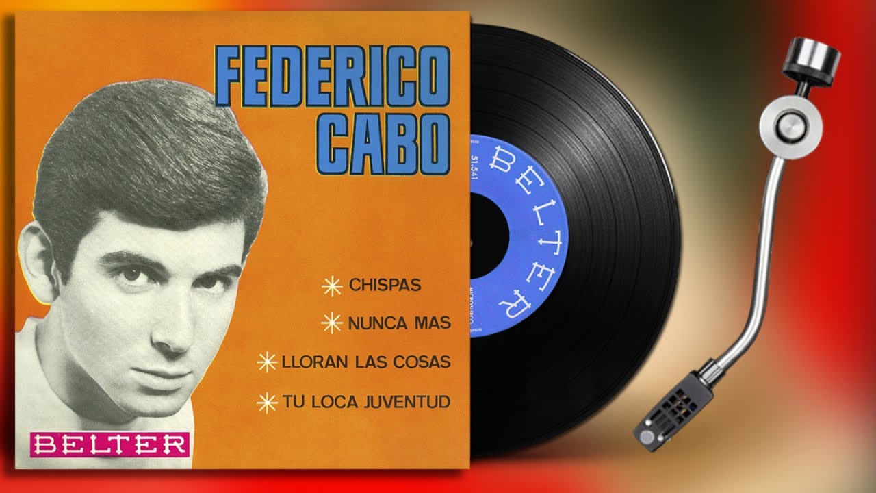 Federico Cabo - Tu Loca Juventud (EP)