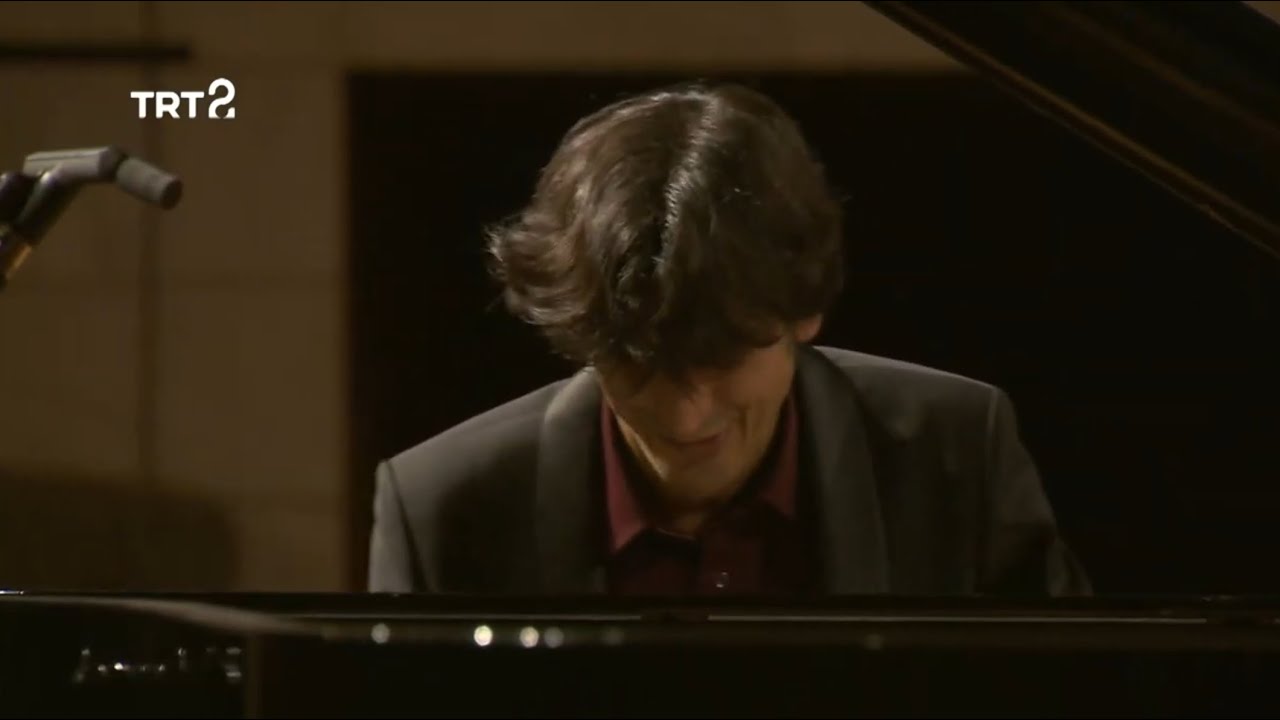 Cem Babacan | Rachmaninoff: Rhapsody on a Theme of Paganini | Live with B.B.S.O.