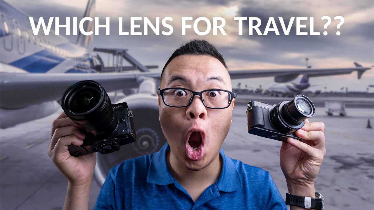 Micro 4/3 Travel Cameras and Lenses (feat. Olympus 75mm f1.8, DJI Pocket 2 and Many More)