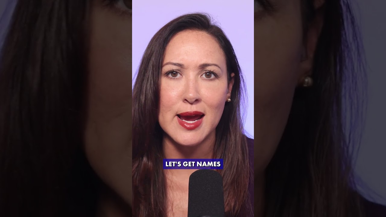 Who knew Ghislaine could sing?