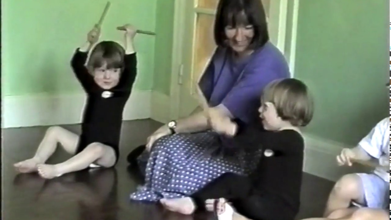 Ma Dancing Room 2Yr Olds 1995