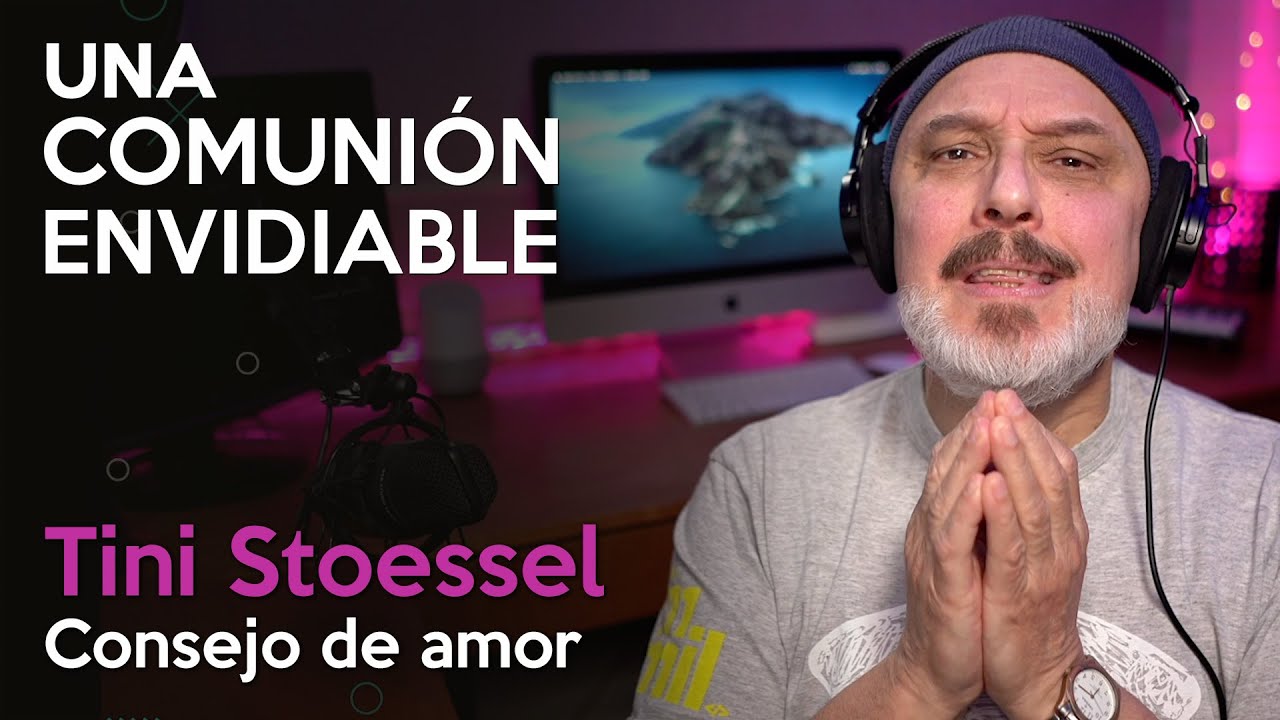 Músico analiza y reacciona a TINI - Consejo de amor 