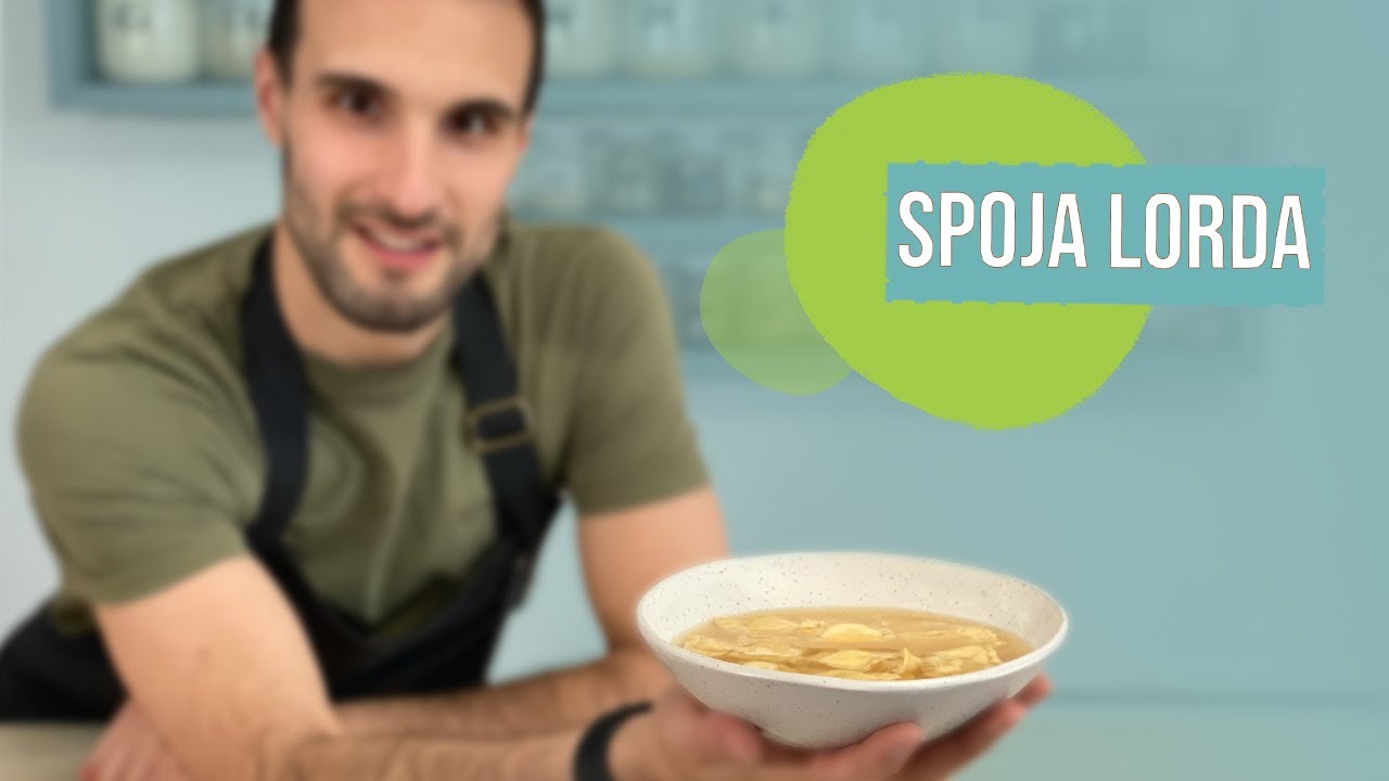Receta: Spoja Lorda, una receta italiana perfecta para iniciarse en el mundo de la pasta casera