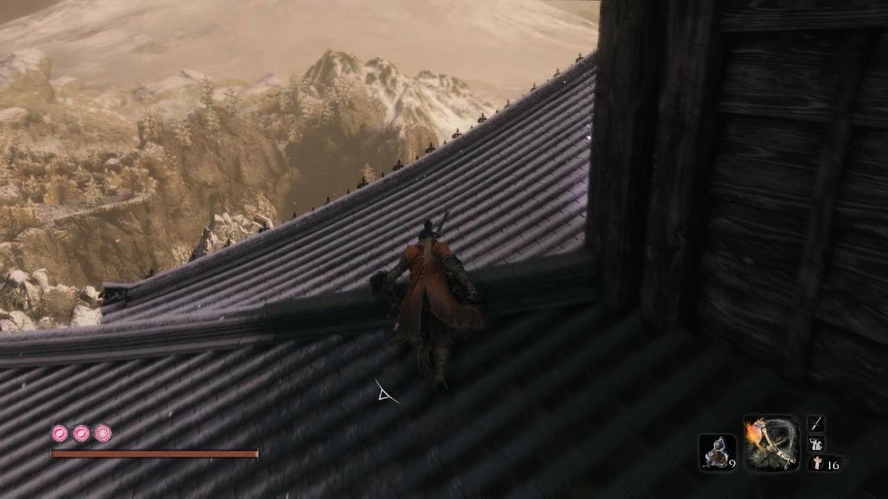 Sekiro: Gentle blade and Isshin Ashina Shura final boss fight