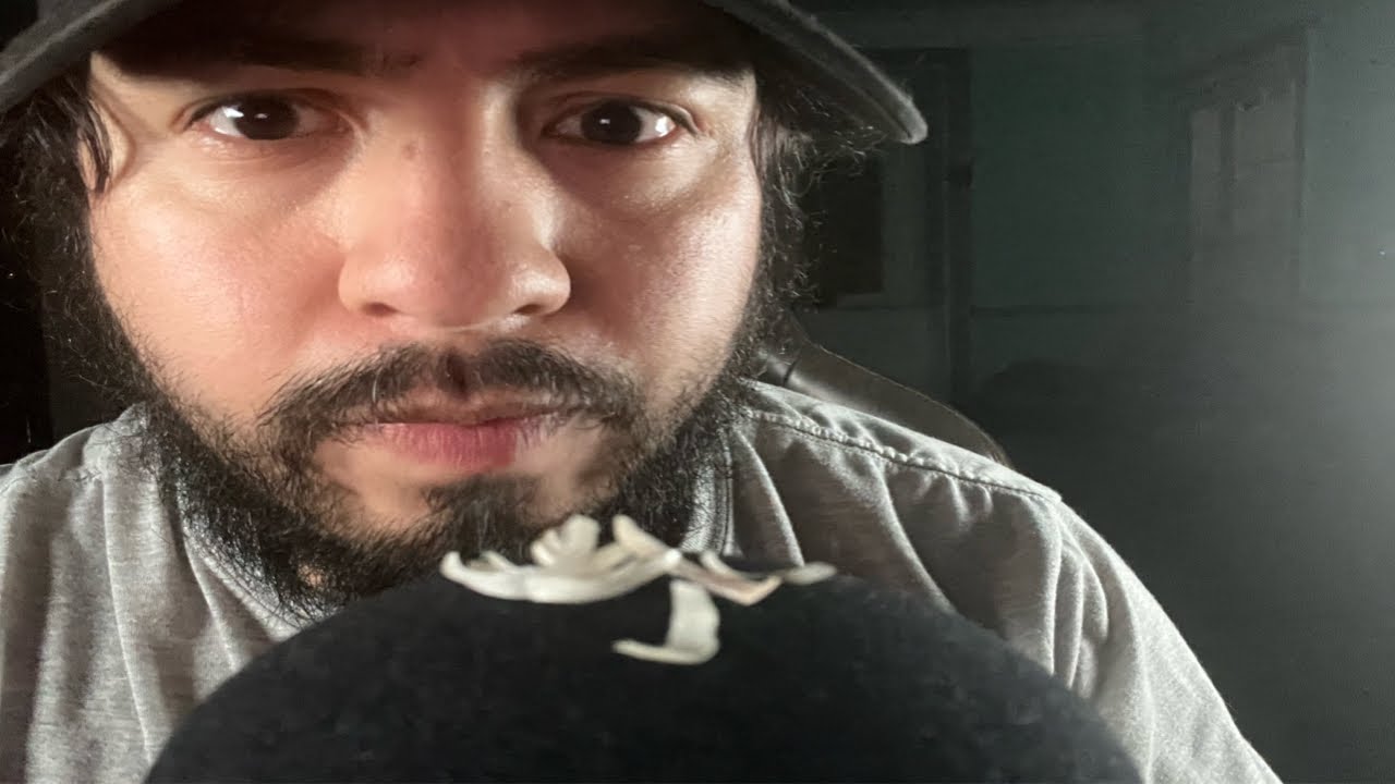 Satisfying ASMR Nail Biting: Taking Nails Off in the Order That Bothers Me Most