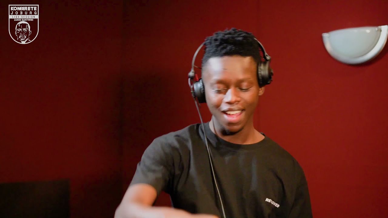 Drega - Konkrete Joburg: Kharnju EP Live Stream