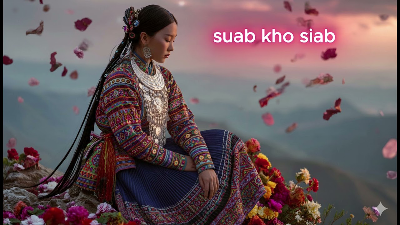 Suab Kho Siab Cover #suabkhosiab