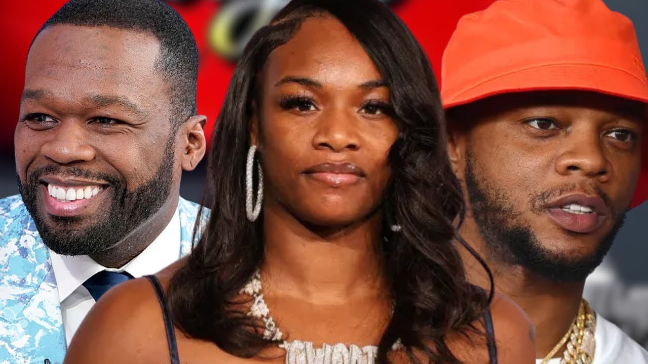 CLARESSA SHIELDS FIRES BACK AT 50 CENT WITH CEASE & DESIST! 