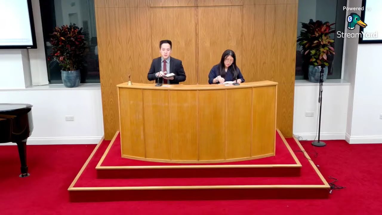 Jesus' Prayer 耶稣的祷告