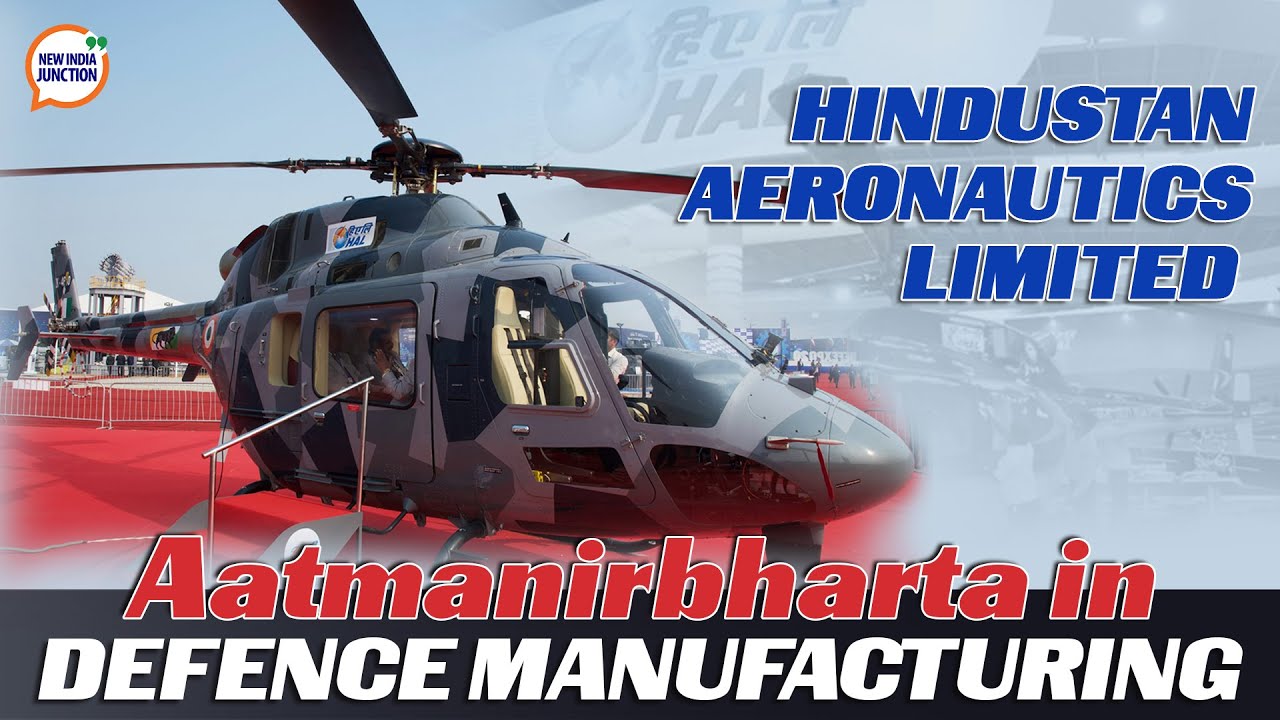 Karnataka's Aerospace Industry takes flight | Hindustan Aeronautics Limited