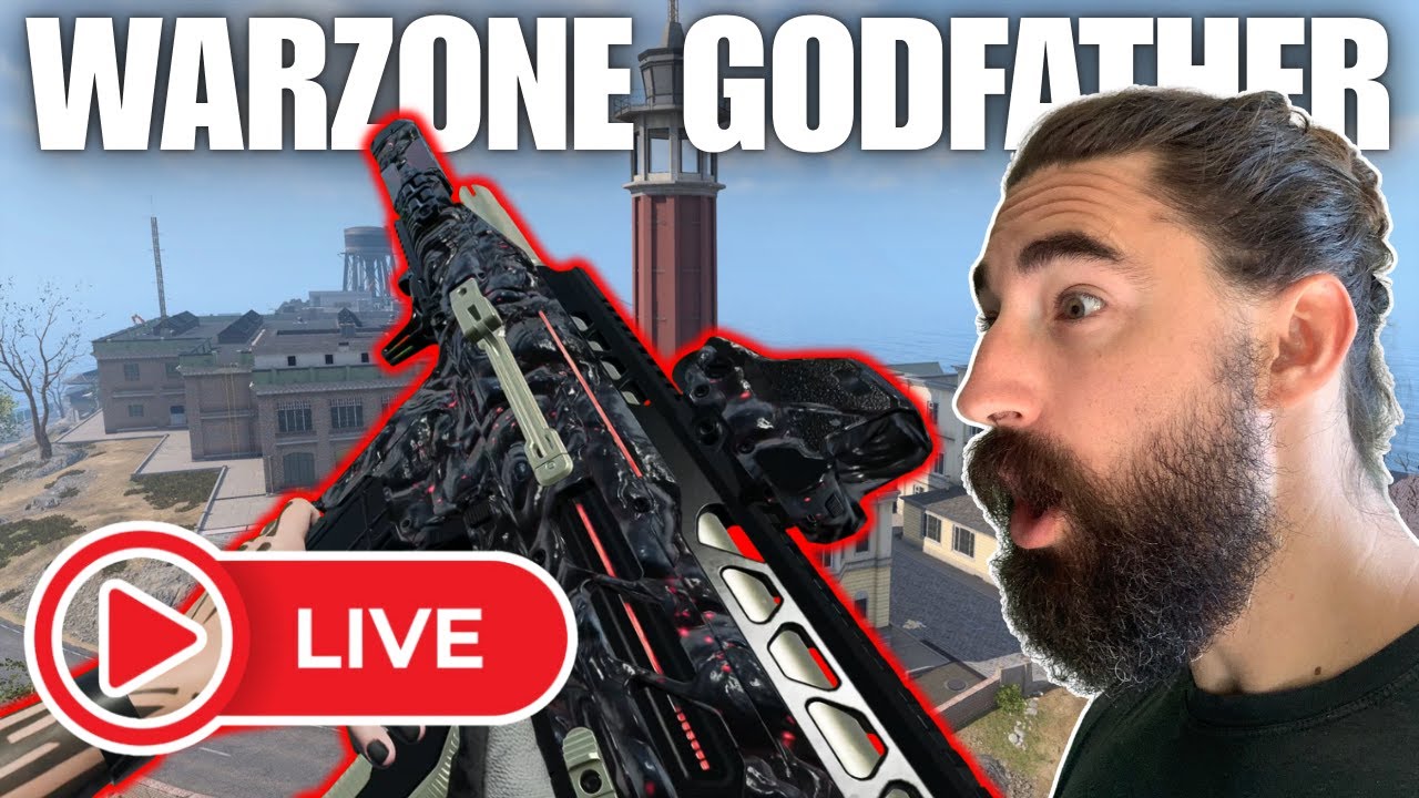 🔴 WARZONE LIVE - IF I CAN STREAK, SO CAN YOU | #1 KD WORLD, #1 WIN %, #1 NUKES, #1 VIBES