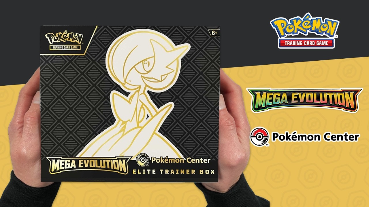 Mega Evolution Pokemon Cards Opening [No Talking]