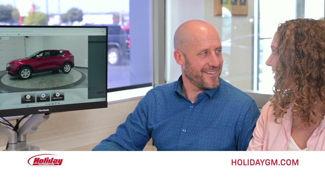 Shop the Truck Season Sale at Holiday Automotive in Fond du Lac