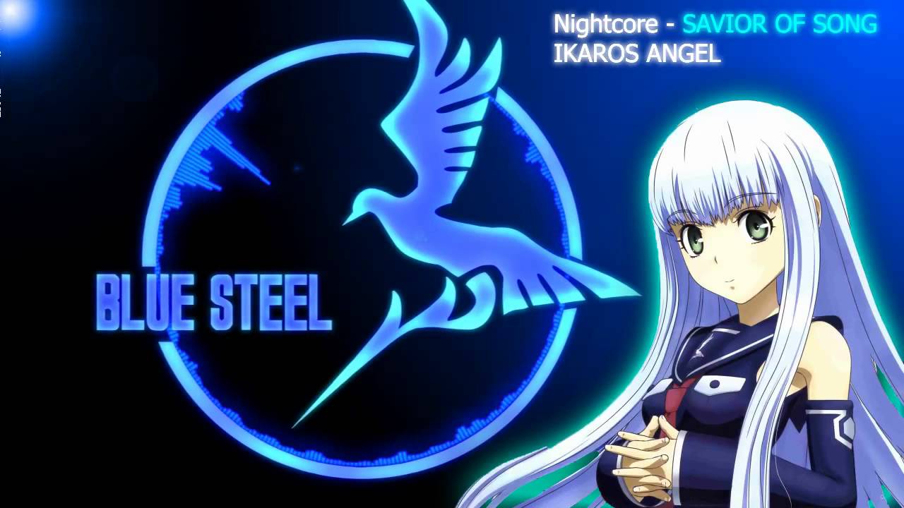Nightcore - SAVIOR OF SONG