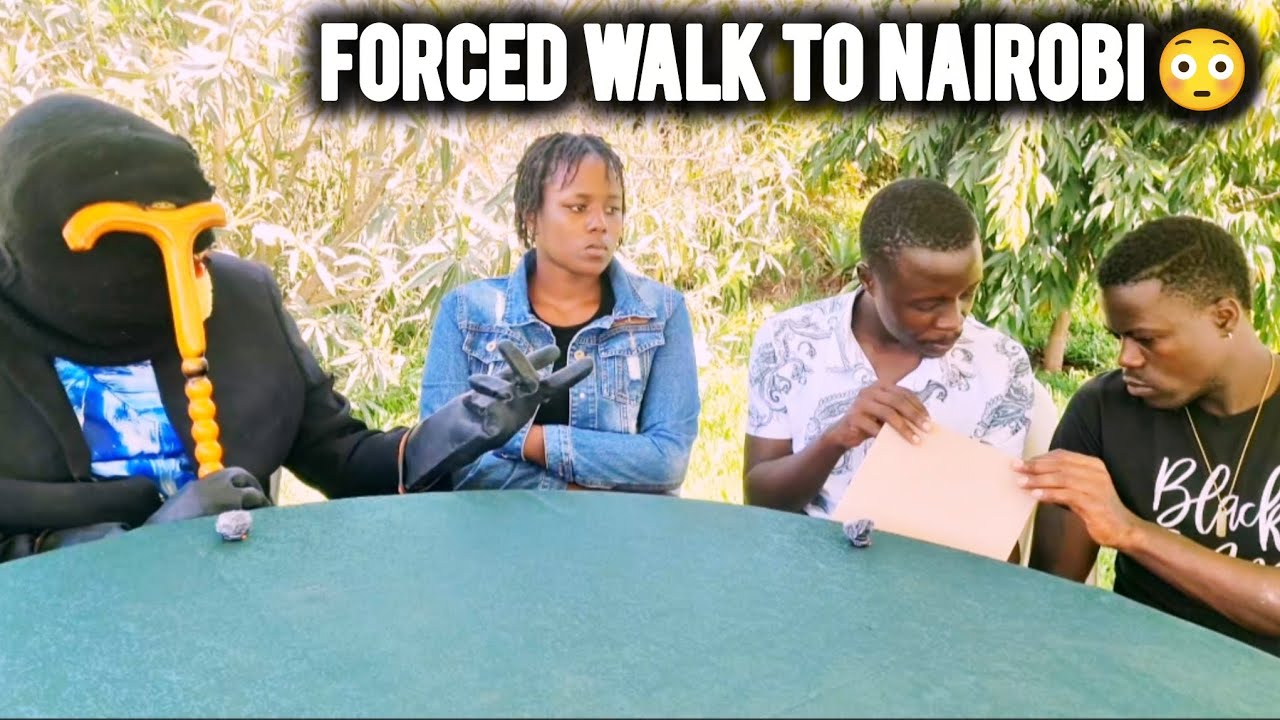 Daktari Ends Them Completely 😳 Title Deed & Logbook Recovered as They’re Forced to Walk fro Mombasa