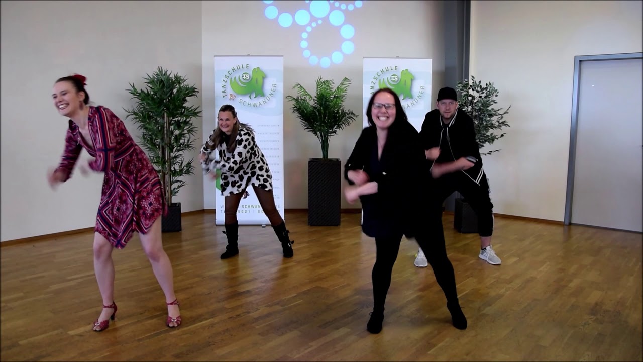 Partytanz -  Tanzschule Seidl