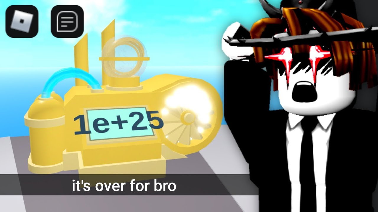 Pushing Roblox Natural Disaster Survival to Extreme Limits..
