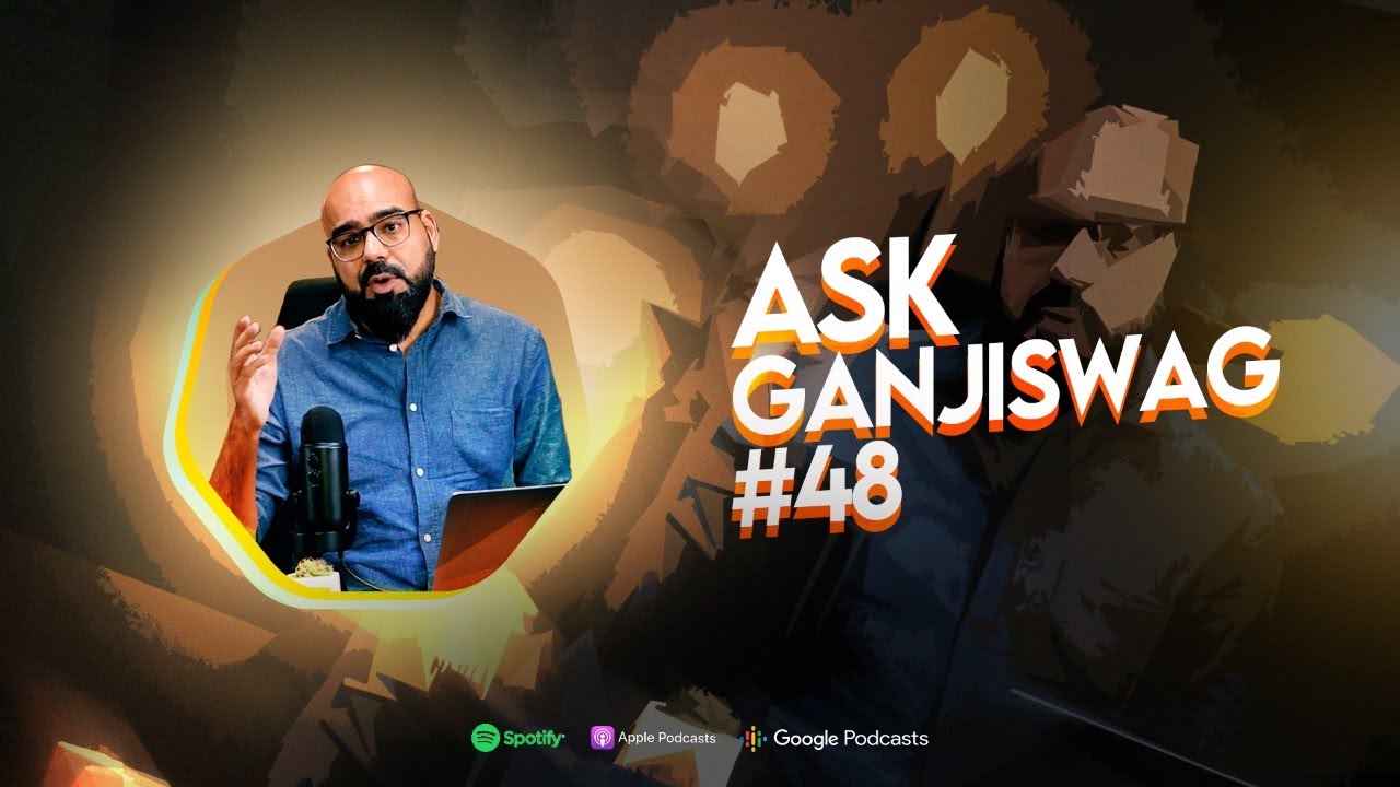 Ask Ganjiswag #48 | Junaid Akram