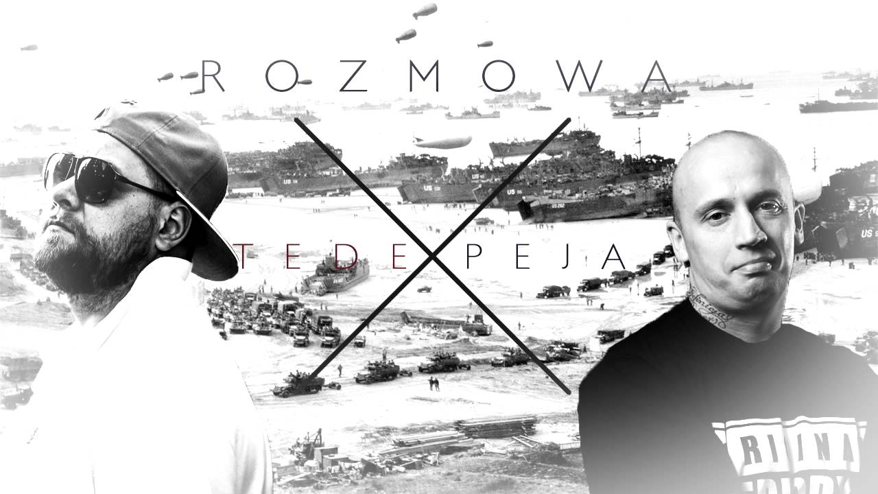 15. Tede, Peja - Rozmowa [2013] (Szejdi BLEND)