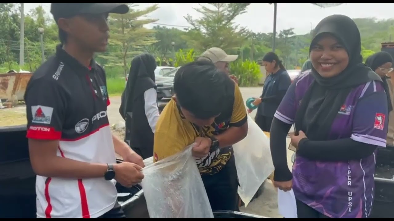 Vlog Akuakultur RBT Sem 6