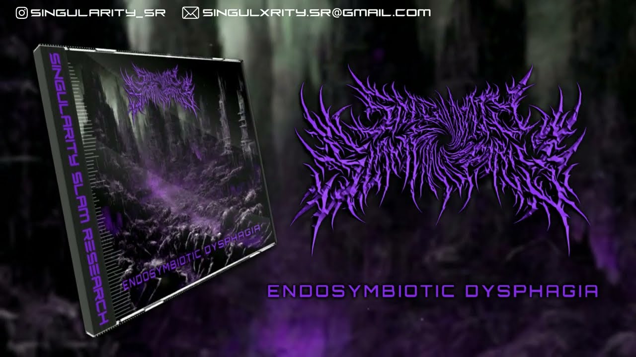 [SOLD] Slam Instrumental Track - ENDOSYMBIOTIC DYSPHAGIA / Slamming Brutal Death Metal