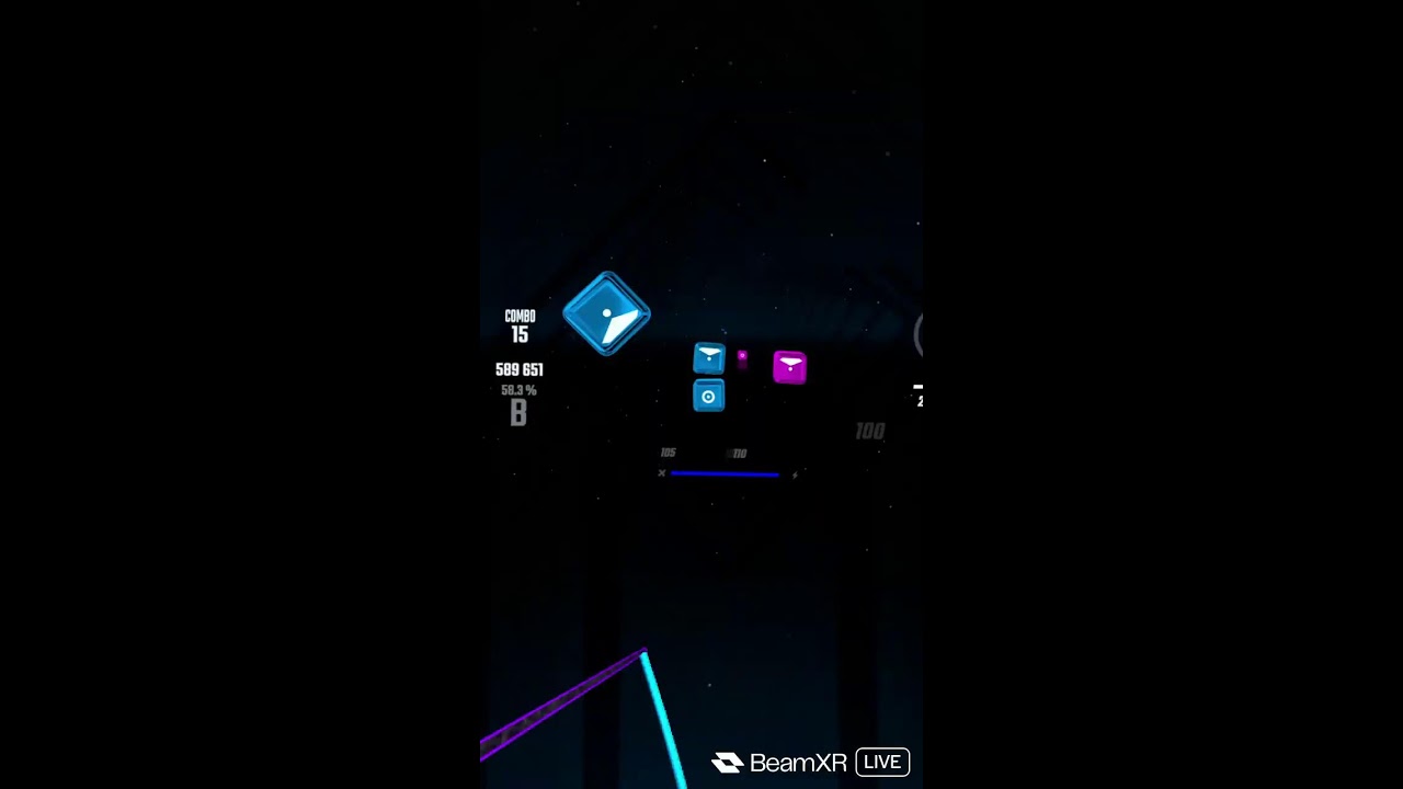 beat saber!! (taking song requests)