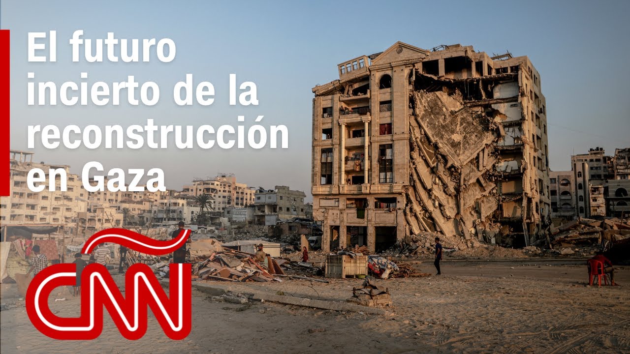 Futuro de Palestina: ONU vota plan de reconstrucci&oacute;n de Trump mientras estudiantes protestan en Gaza