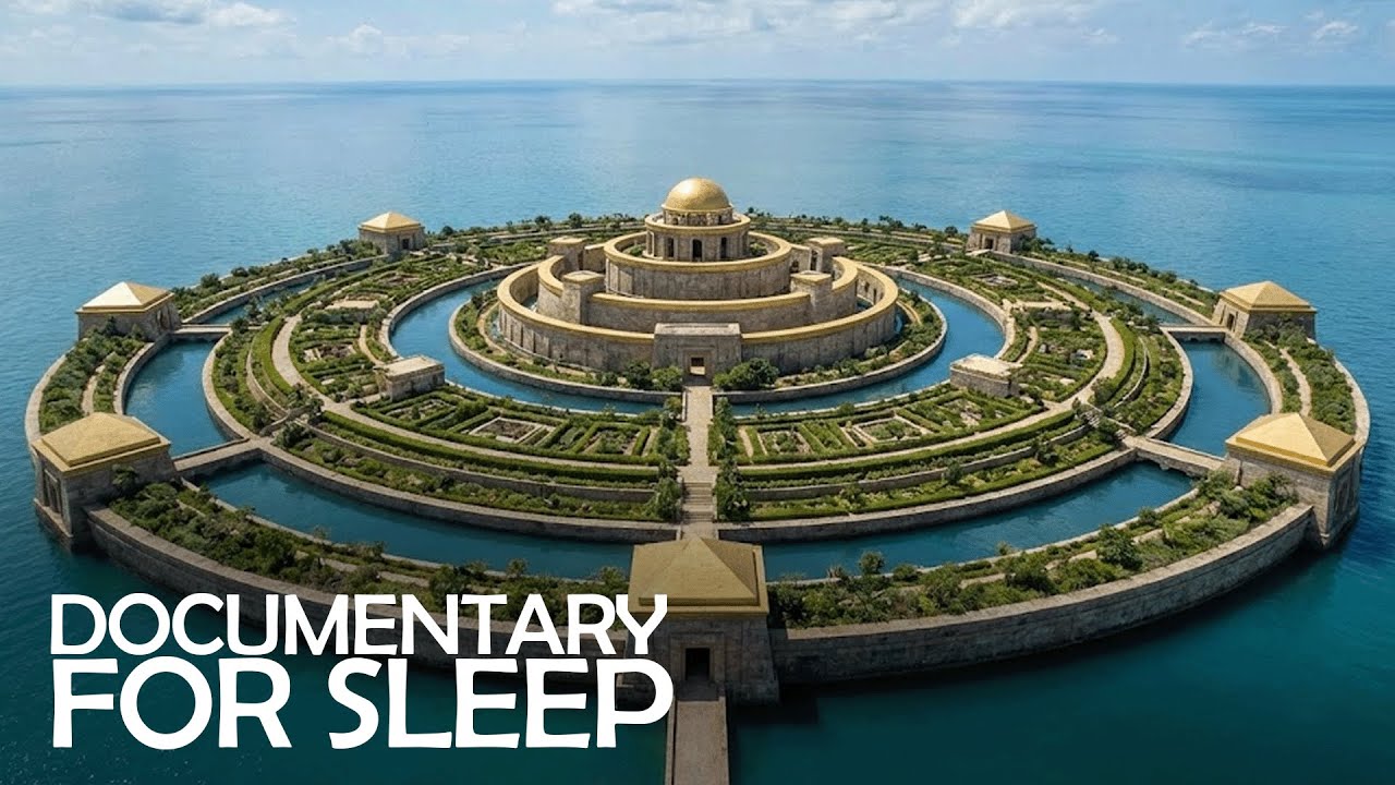The Full Story of Atlantis Explained in 2 Hours | Documentary For Sleep