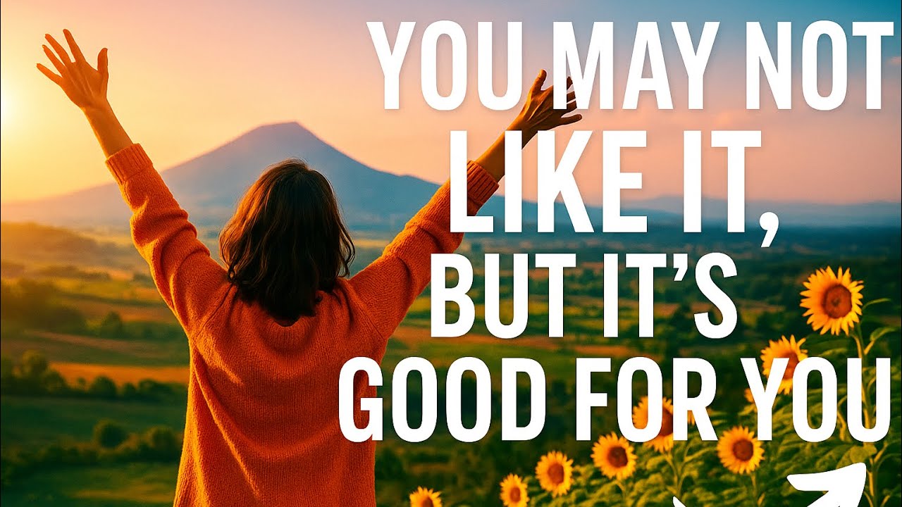 You May Not Like It… But It’s GOOD for You | Morning Breeze with Dr. Natalie Sharpe
