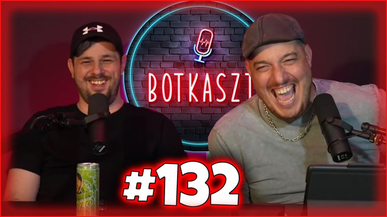 Botkaszt #132 | Péntek | Raven Croaks botrány & Hogy működik a hólánc? (2024-10-11)
