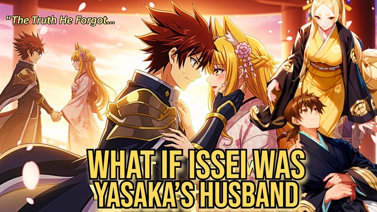 What if Issei Got His Memories Back & Turned Out to be Yasaka’s Husband Movie
