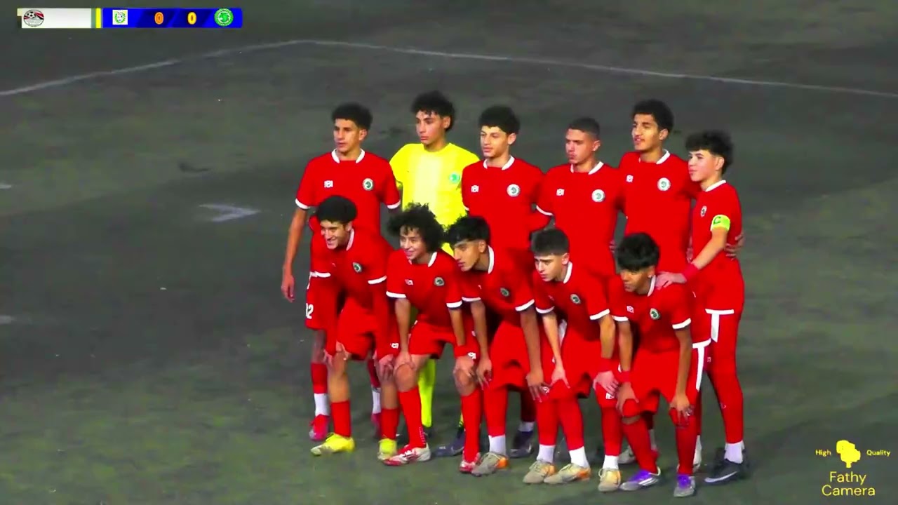 مودرن سبورت - الجيش 2011 دوري الجمهوريه 2025 - 2026