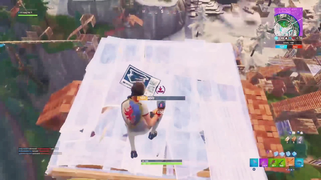 First Fizzy Clips